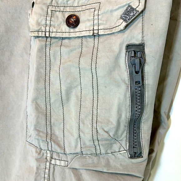 NWT XRAY Cargo Shorts 38 - Picture 6 of 15